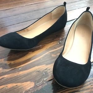 J.Crew Cece Ballet Flats